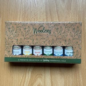 Woolzies essential oil set